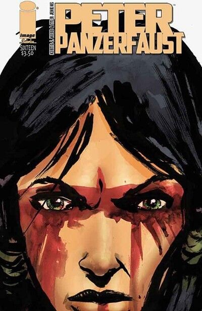 Peter Panzerfaust (2012-2016) #16
