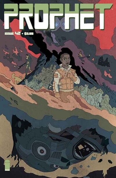 Prophet Vol. 3 (2012-2014) #42