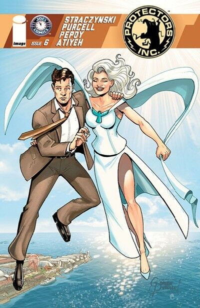 Protectors Inc. (2013-2014) #6