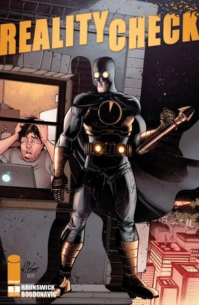 Reality Check (2013) #1 of 4