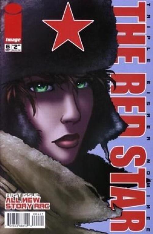 Red Star (2000-2002) #6