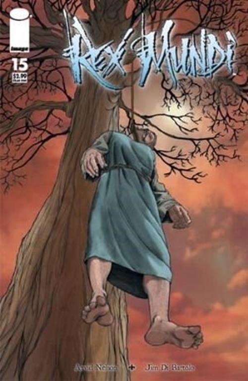 Rex Mundi (2002-2006) #15