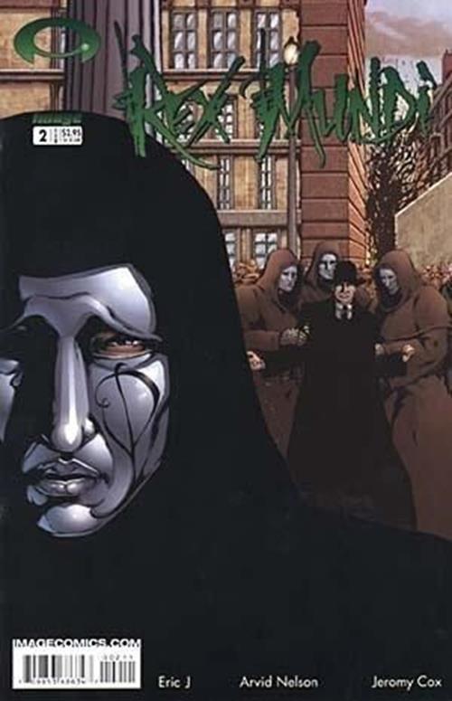 Rex Mundi (2002-2006) #2