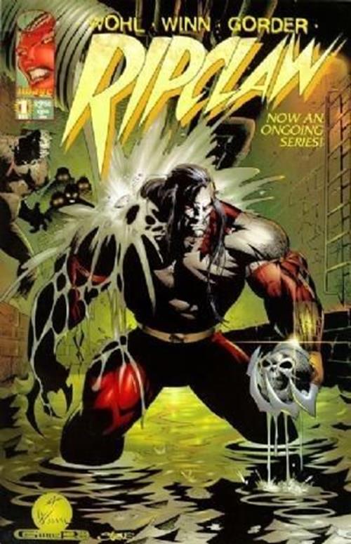 Ripclaw Vol. 2 (1996) #1 of 6