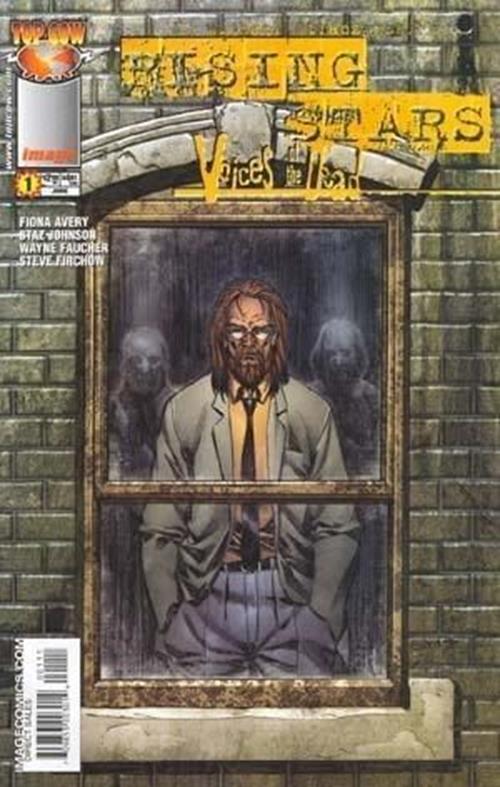 Rising Stars - Voices of the Dead (2005) #1 of 6