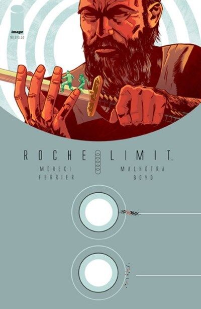 Roche Limit (2014-2015) #2 of 5