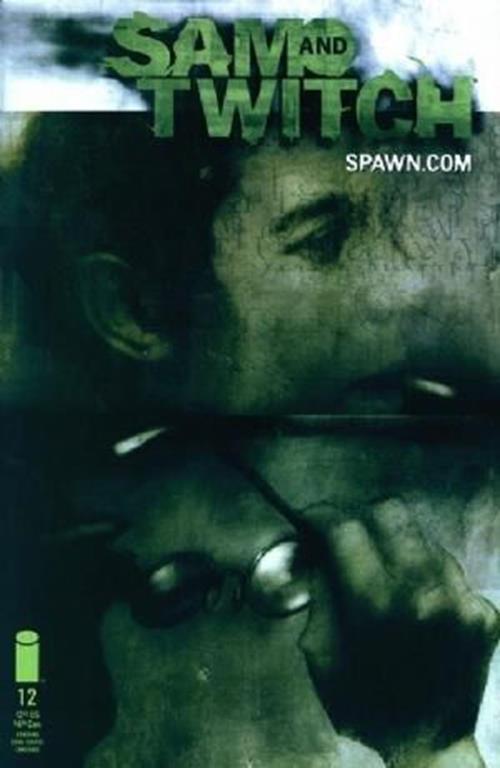 Sam & Twitch (1999-2004) #12