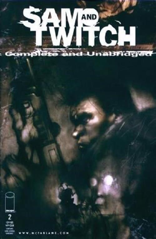 Sam & Twitch (1999-2004) #2