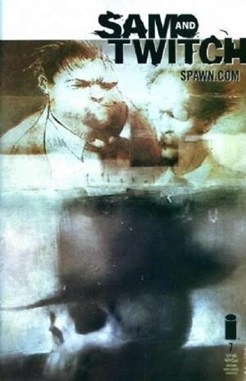 Sam & Twitch (1999-2004) #7