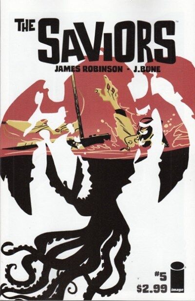 Saviors (2013-2014) #5 of 5