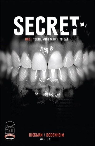 Secret (2012-2014) #1 of 7