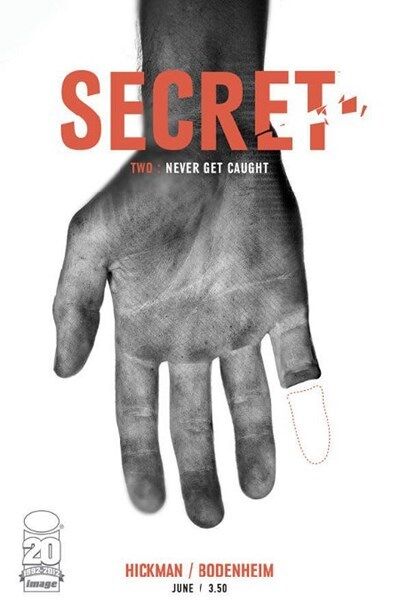 Secret (2012-2014) #2 of 7