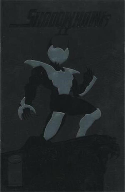 Shadowhawk 2 (1993) #1 of 3