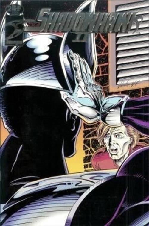 Shadowhawk 2 (1993) #2 of 3