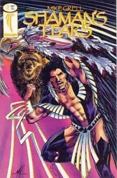 Shaman's Tears (1993-1995) #3
