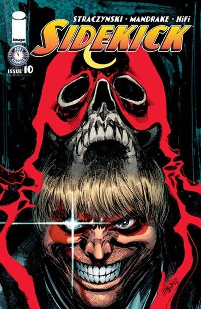 Sidekick (2013-2015) #10