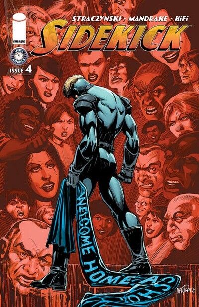 Sidekick (2013-2015) #4