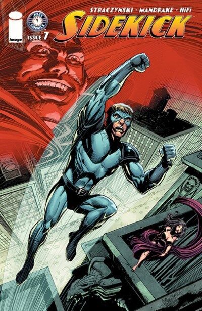 Sidekick (2013-2015) #7
