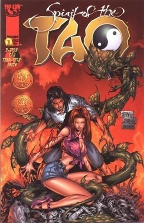Spirit of the Tao (1998-2000) #1