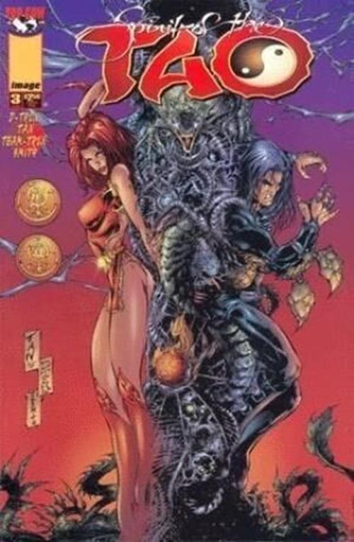 Spirit of the Tao (1998-2000) #3
