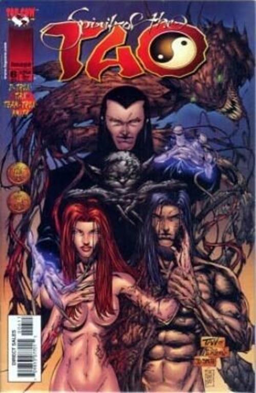 Spirit of the Tao (1998-2000) #6
