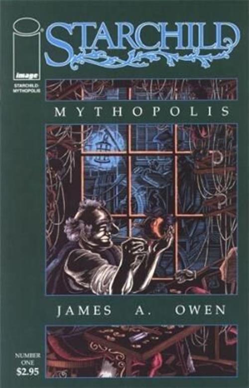 Starchild - Mythopolis (1997-1998) #1 of 4