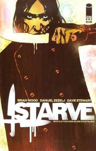 Starve (2015-2016) #1