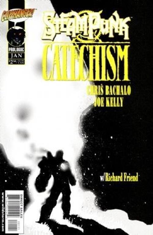 Steampunk (2000) Prologue