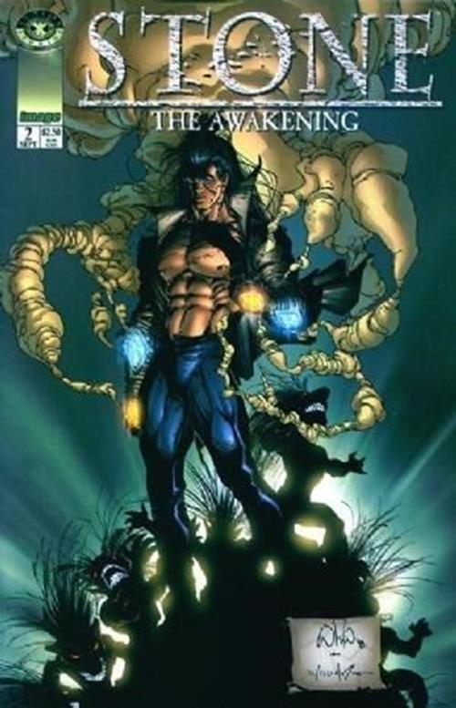 Stone Vol. 1 (1998-1999) #2 of 4