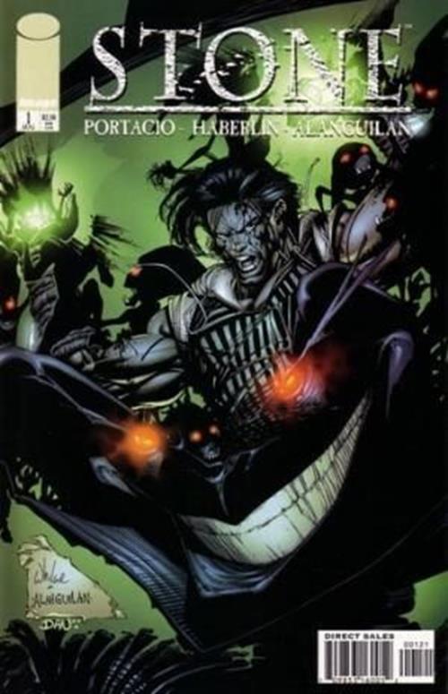 Stone Vol. 2 (1999-2000) #1 of 4