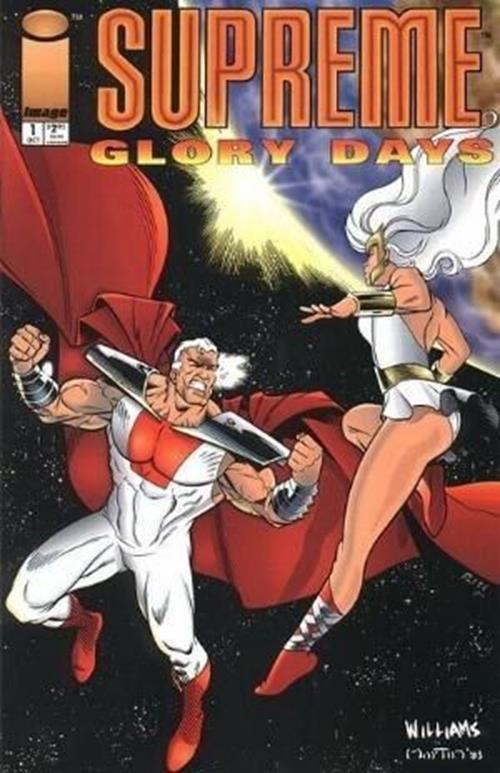 Supreme - Glory Days (1994) #1 of 2