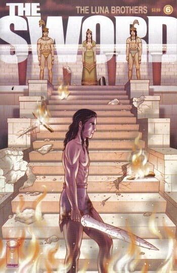Sword (2007-2010) #6