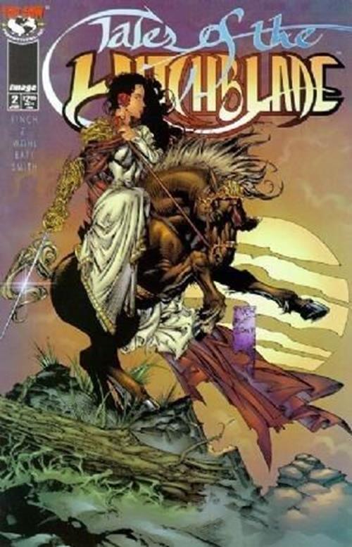 Tales of the Witchblade (1996-2001) #2