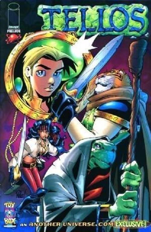 Tellos (1999-2000) Prelude