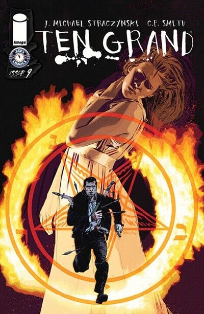 Ten Grand (2013-2015) #9 (Tommy Lee Edwards Variant)
