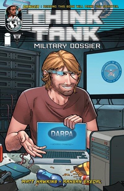 Think Tank - Military Dossier (2013) One-Shot