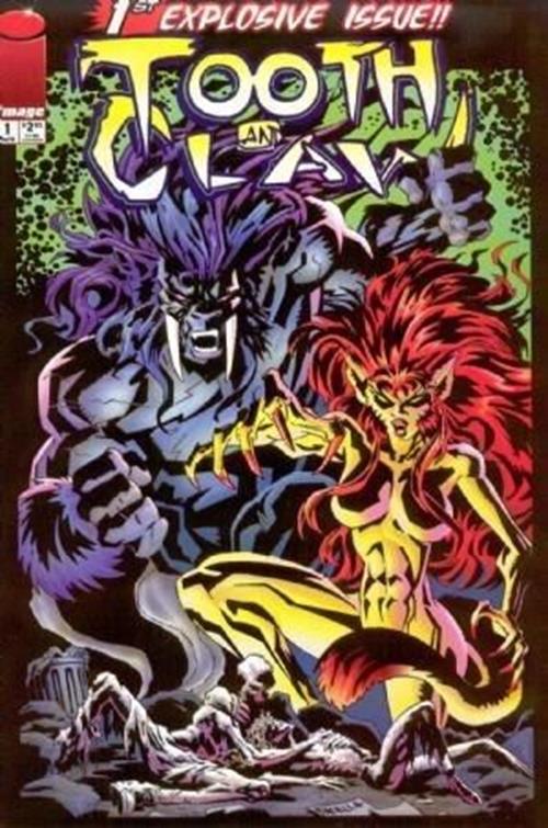Tooth & Claw (1999) #1 of 3