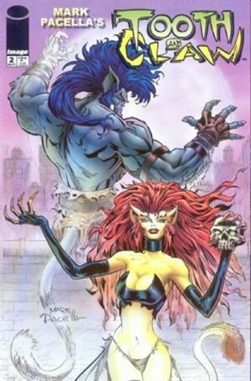 Tooth & Claw (1999) #2 of 3