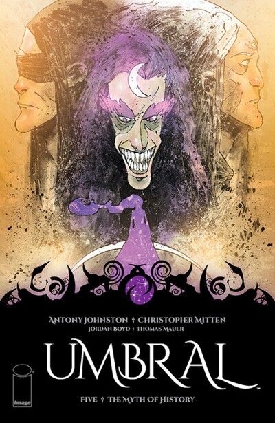 Umbral (2013-2015) #5