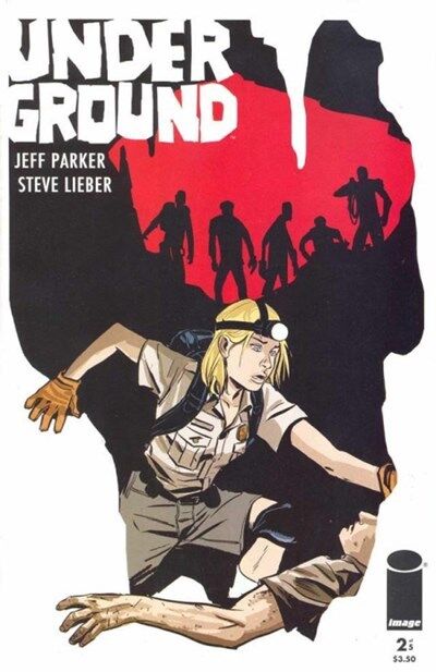 Underground (2009-2010) #2 of 5
