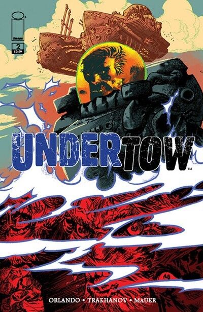 Undertow (2014) #2 of 6