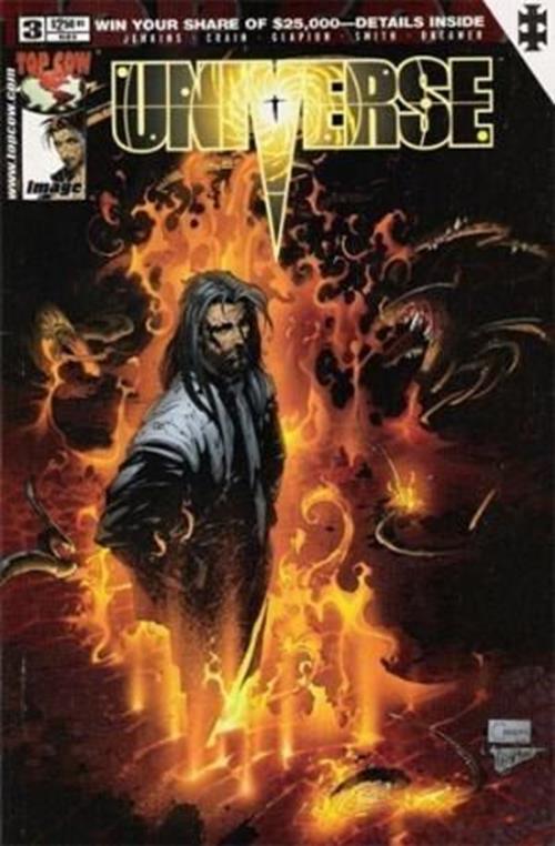 Universe (2001-2002) #3 of 8