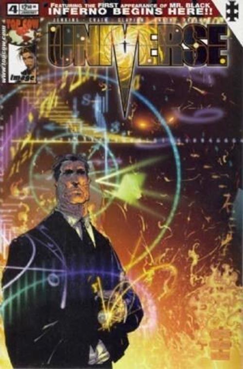 Universe (2001-2002) #4 of 8