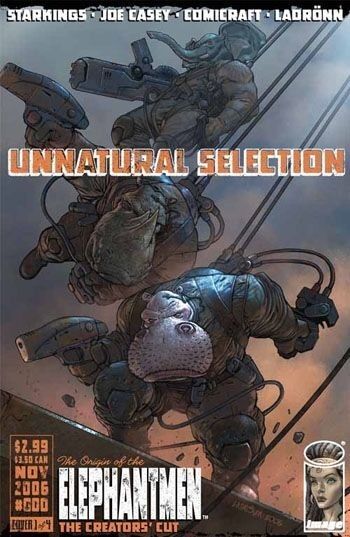 Unnatural Selection (2006) One-Shot