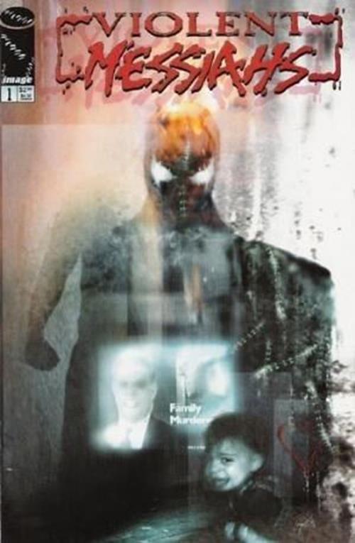 Violent Messiahs (2000-2002) #1 of 8
