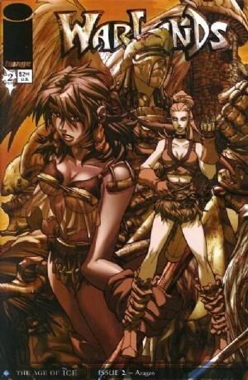 Warlands - Age of Ice (2001-2002) #2 of 5