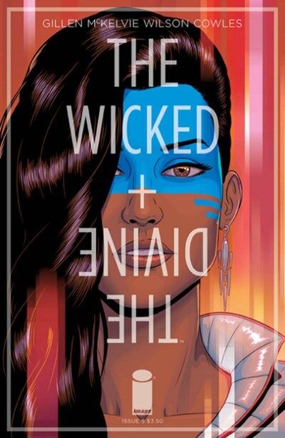 Wicked & the Divine (2014-Present) #5