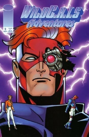 WildC.A.T.S. Adventures (1994-1995) #2