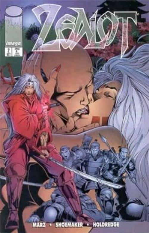 Zealot (1995) #2 of 3