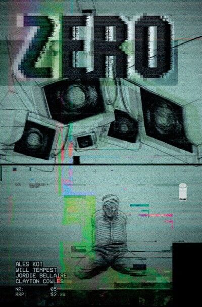 Zero (2013-2015) #5
